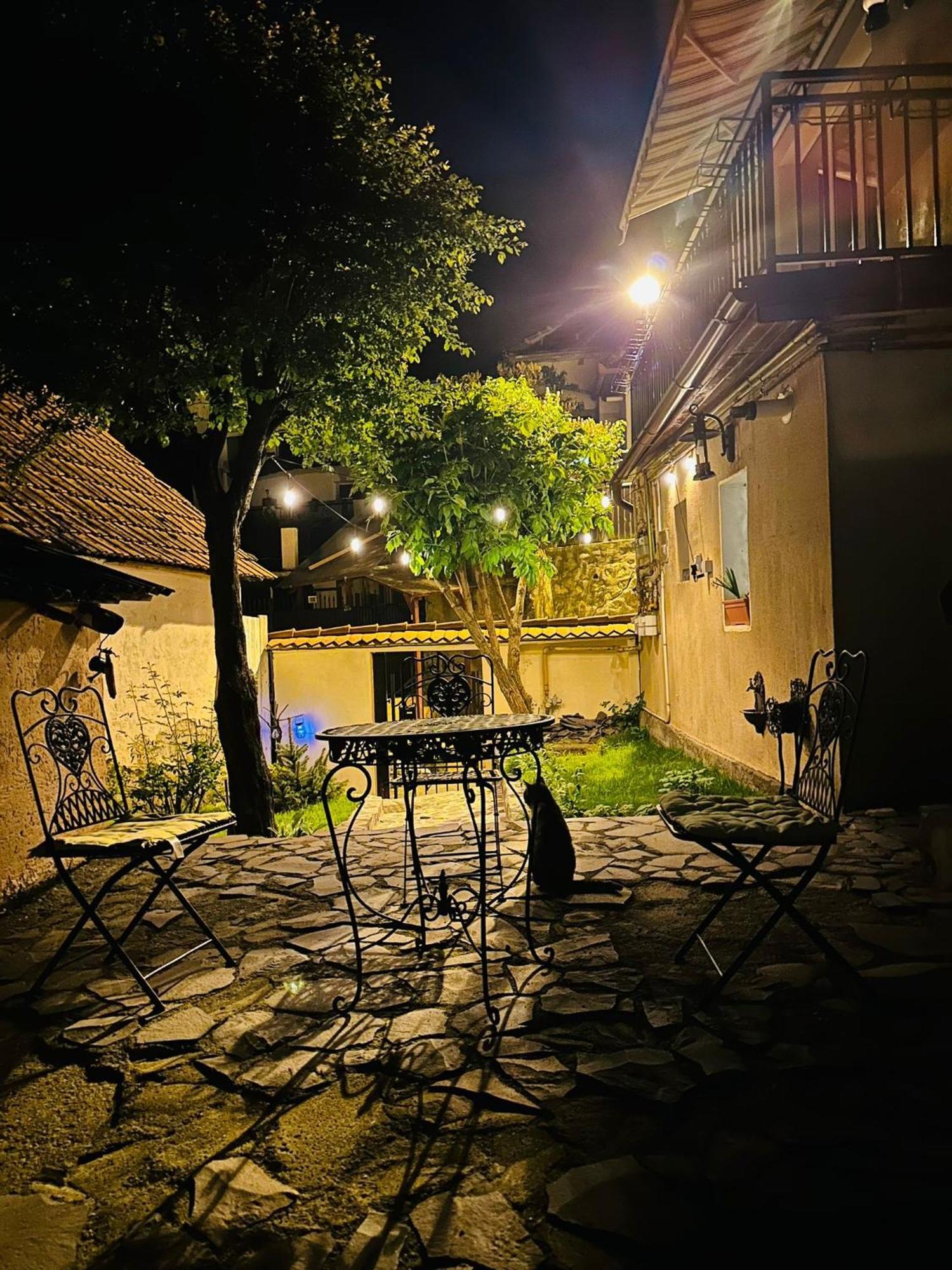 Curcanilor 18 Brașov Exterior foto